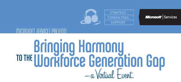 Bringing Harmony to the Workforce Generation Gap